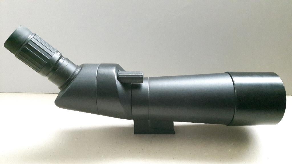 nieuwe Outdoor Club Spotting scope model FS80-A, Nieuw, 20x of meer, Met hoes of tas, Porro (met knik)