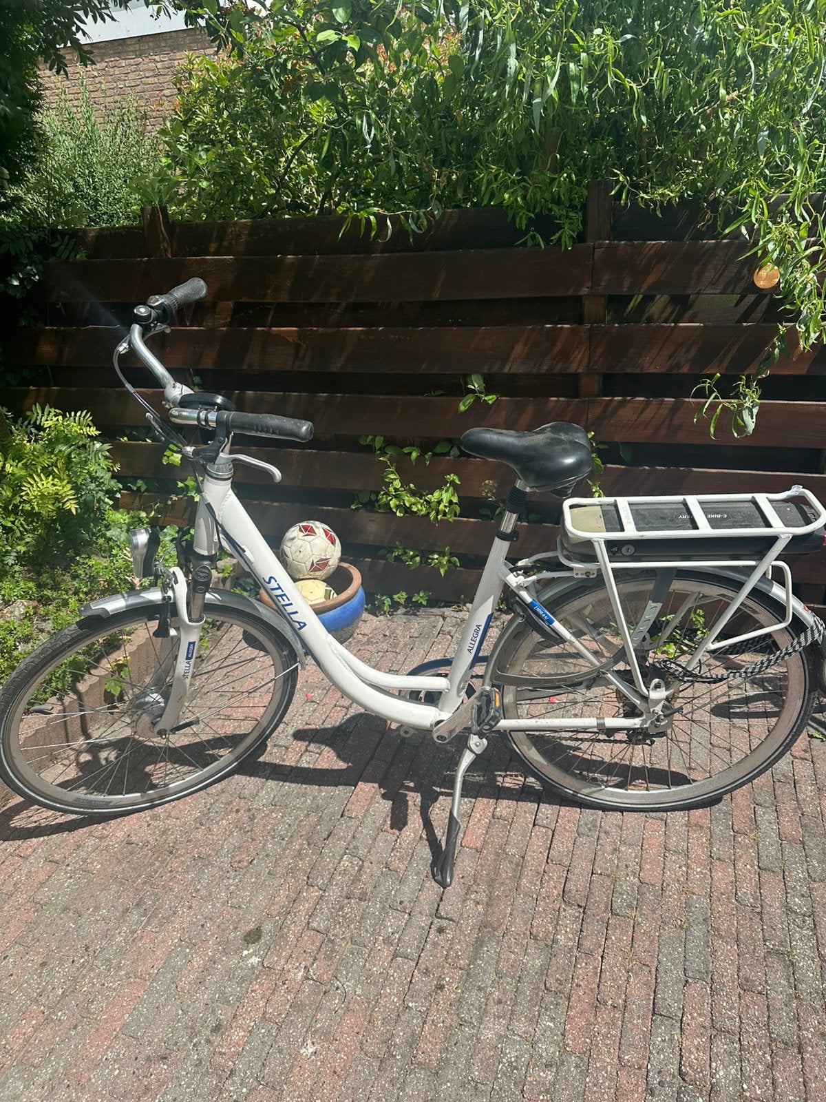 Stella fiets, Ophalen, Gebruikt, Overige merken
