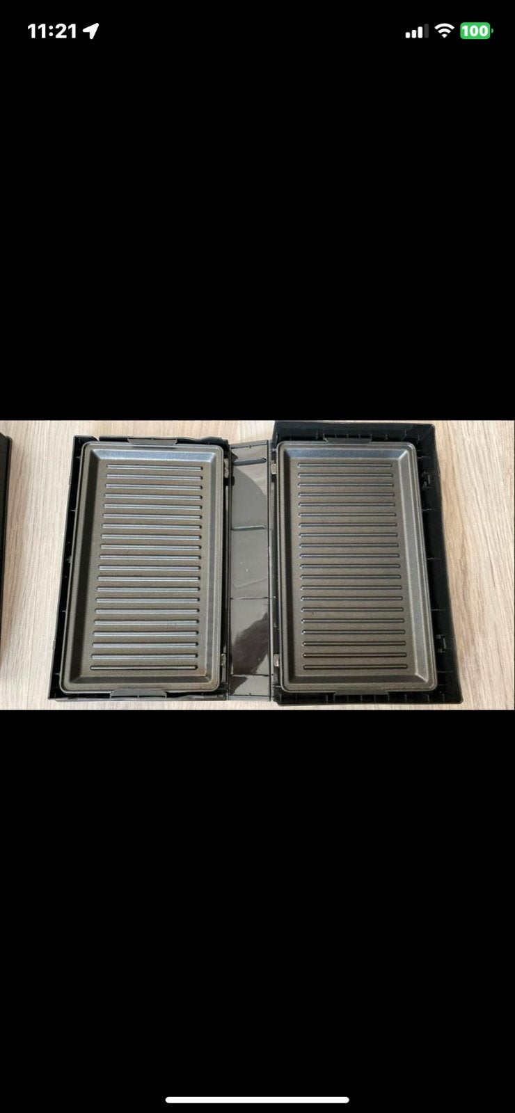 Tefal platen voor wafelijzer, tosti-ijzer en grill, Ophalen of Verzenden, Nieuw