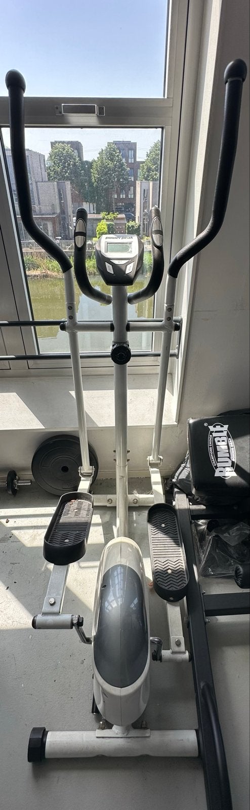 Powerpeak Crosstrainer -, Ophalen, Gebruikt, Armen, Crosstrainer