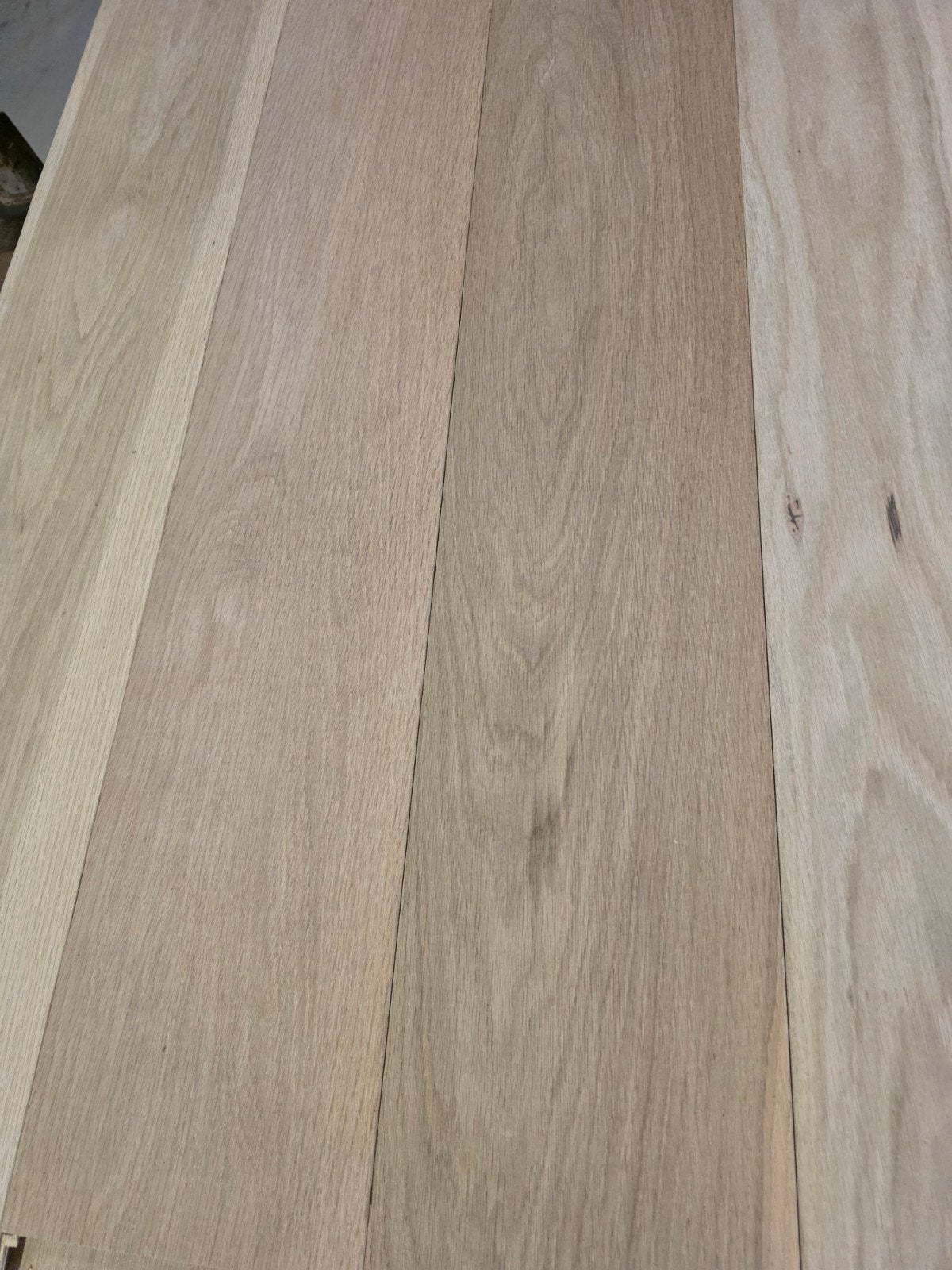23M2 Eiken multiplank #VERNIEUWD#, Doe-het-zelf en Verbouw, Vloerdelen en Plavuizen, Gebruikt, 10 m² of meer, 10 tot 30 cm, Hout