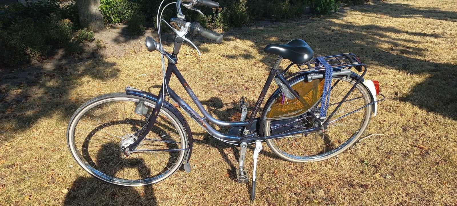 Gazelle Impala Damesfiets - Framemaat 51 - Lage Instap, Fietsen en Brommers, Fietsen | Dames | Damesfietsen, Ophalen, Gebruikt