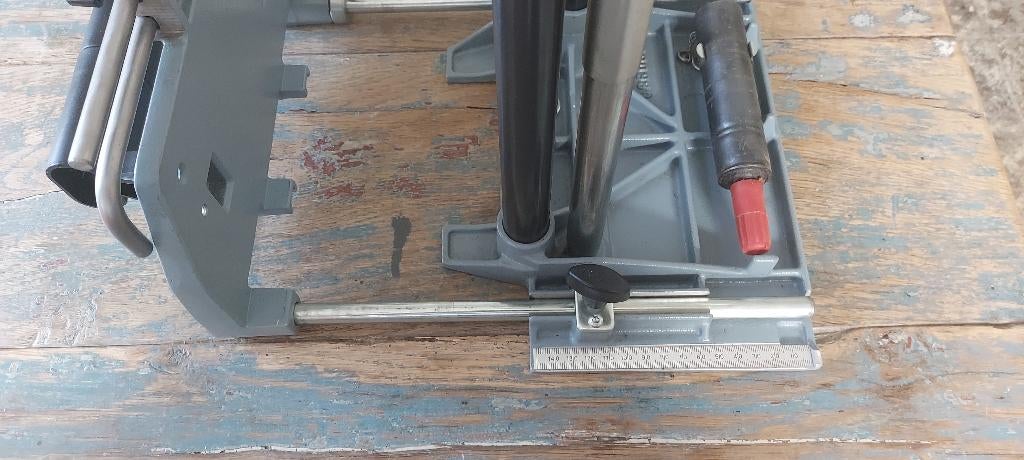 Mafell  sg 230, Zakelijke goederen, Ophalen