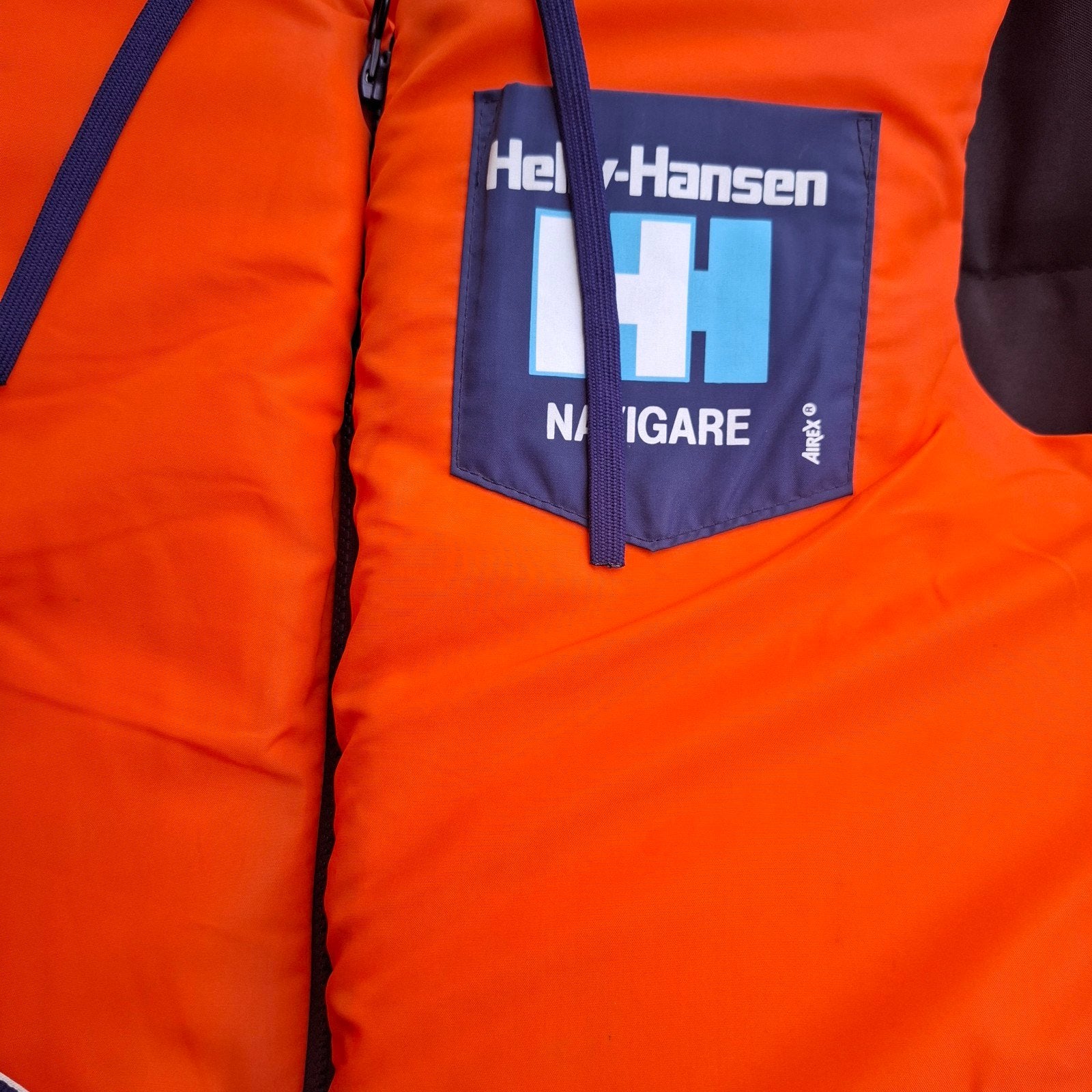 Helly Hansen drijfvest - X-Large (80+ kg), Watersport en Boten, Watersportkleding, Ophalen of Verzenden, Gebruikt