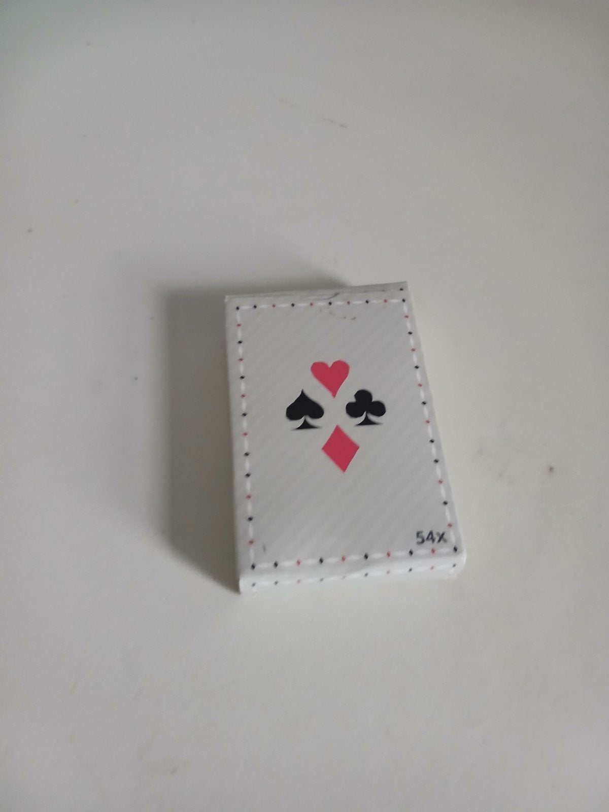 kaarten, Hobby en Vrije tijd, Gezelschapsspellen | Bordspellen, Ophalen of Verzenden, Zo goed als nieuw