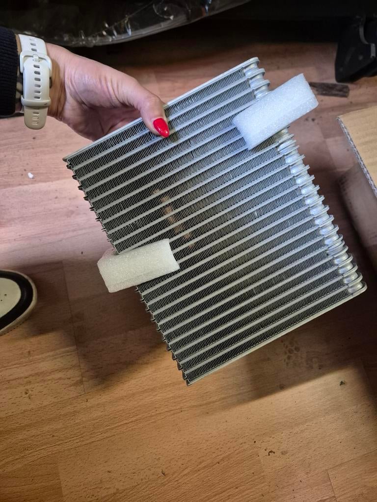 Nissens airco verdamper / koeler – nieuw artikel 92270, Auto-onderdelen, Ophalen of Verzenden, Nieuw, Renault