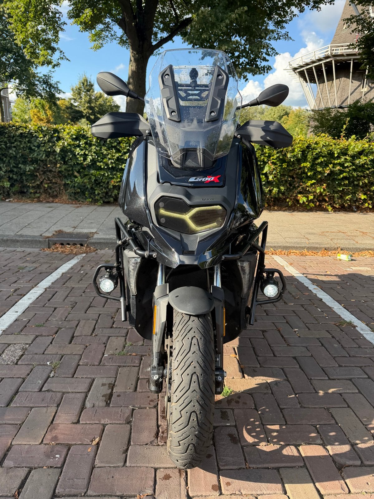 BMW C400 X | 1e Eigenaar | Full Option | Akrapovic | Keyless, Motoren, Motoren | BMW, Scooter, Occasion, Particulier, Automaat