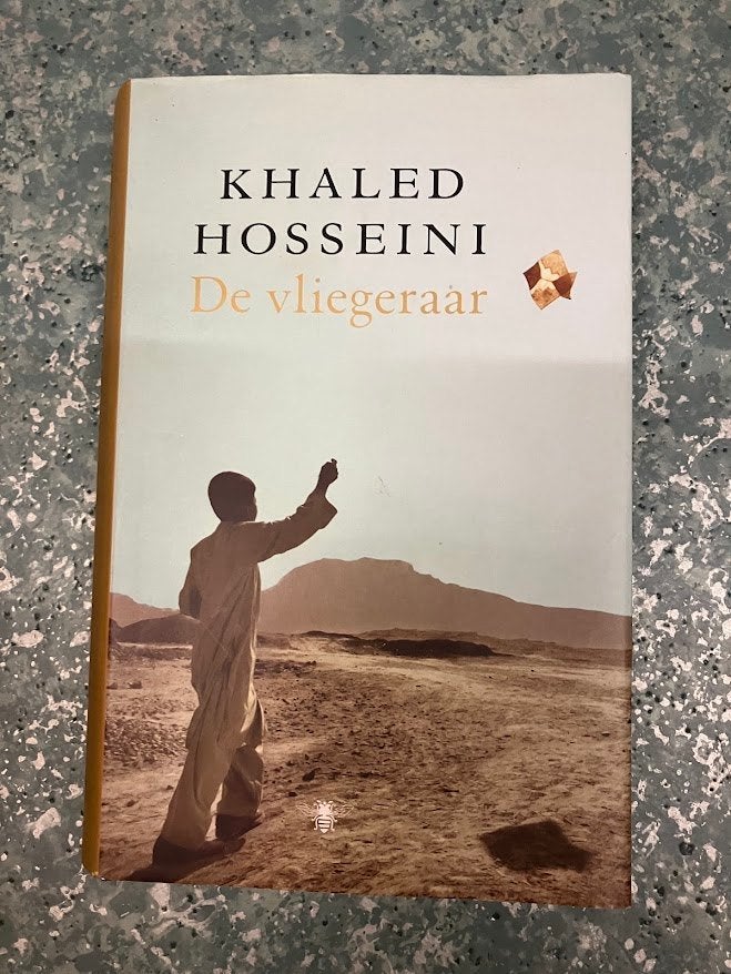 Khaled Hosseini  De Vliegeraar, Ophalen of Verzenden, Zo goed als nieuw, Khaled Hosseini, Amerika