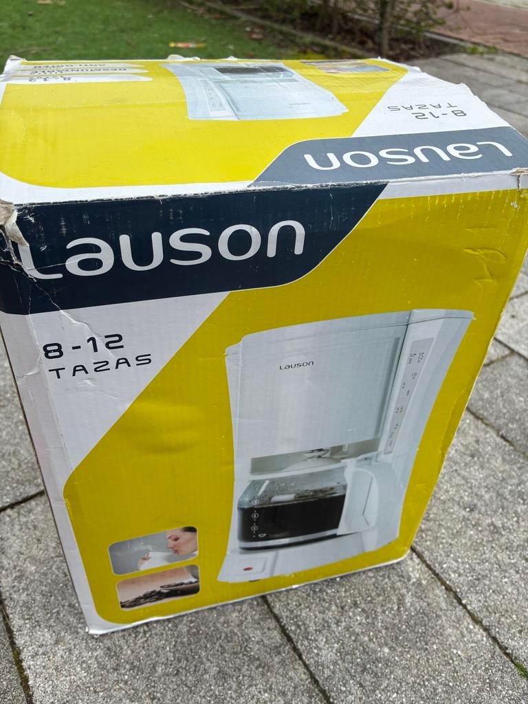 Caravan Koffiezetapparaat 800W - Nieuwstaat, Ophalen of Verzenden, Nieuw
