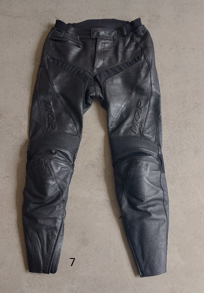 motorkleding dames z.g.a.n., Motoren, Ophalen, Combipak, MQP, Dames