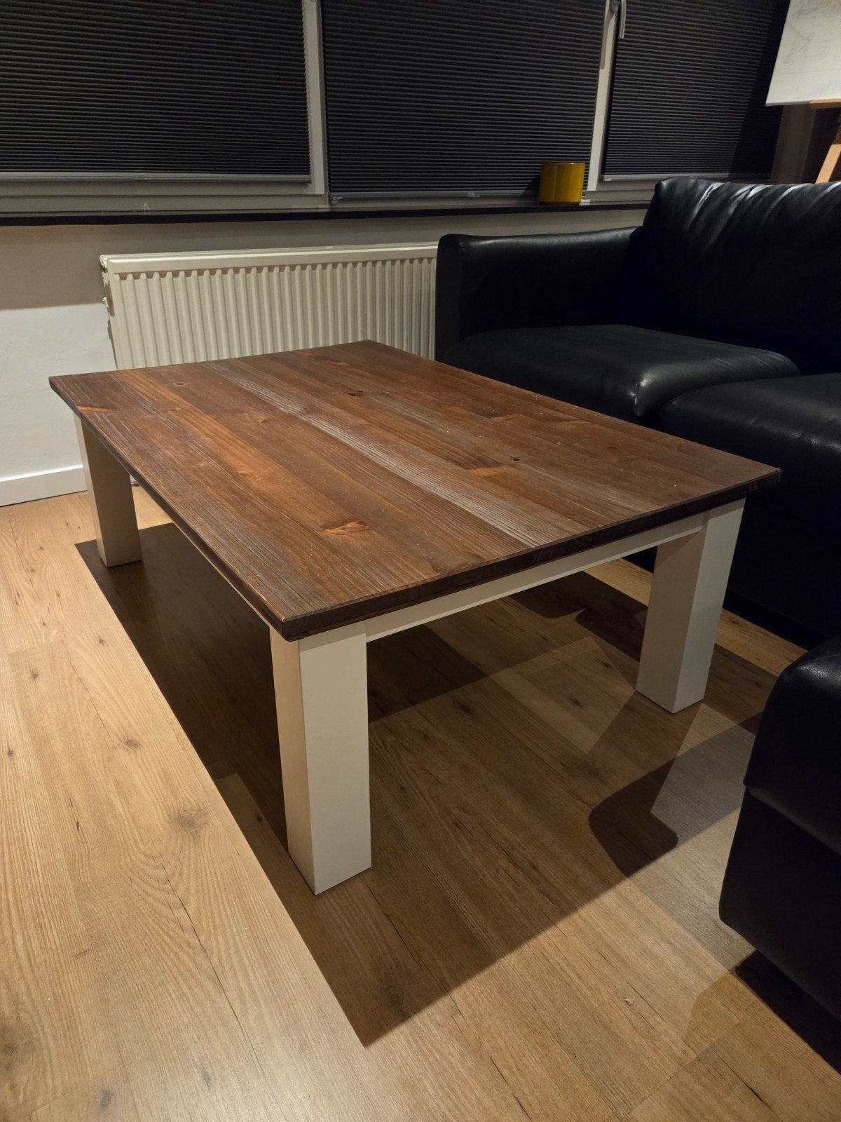 Coffee table, Ophalen of Verzenden, Zo goed als nieuw, Rechthoekig, 50 tot 100 cm