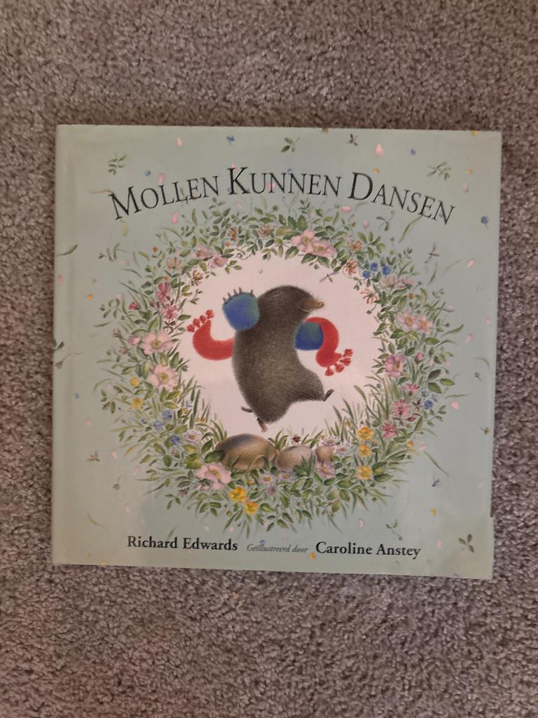 Mollen kunnen dansen, Ophalen of Verzenden, Zo goed als nieuw, Fictie algemeen