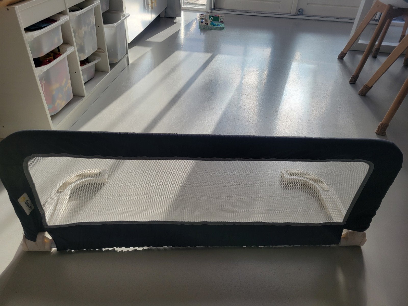 Safety 1st bedhekje - Inklapbaar en verstelbaar, Kinderen en Baby's, Ophalen of Verzenden, Minder dan 140 cm, Minder dan 70 cm