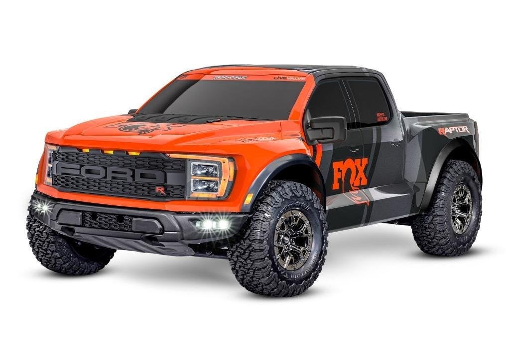 Traxxas Ford F-150 Raptor R Ultimate FOX 2, Ophalen of Verzenden, Nieuw
