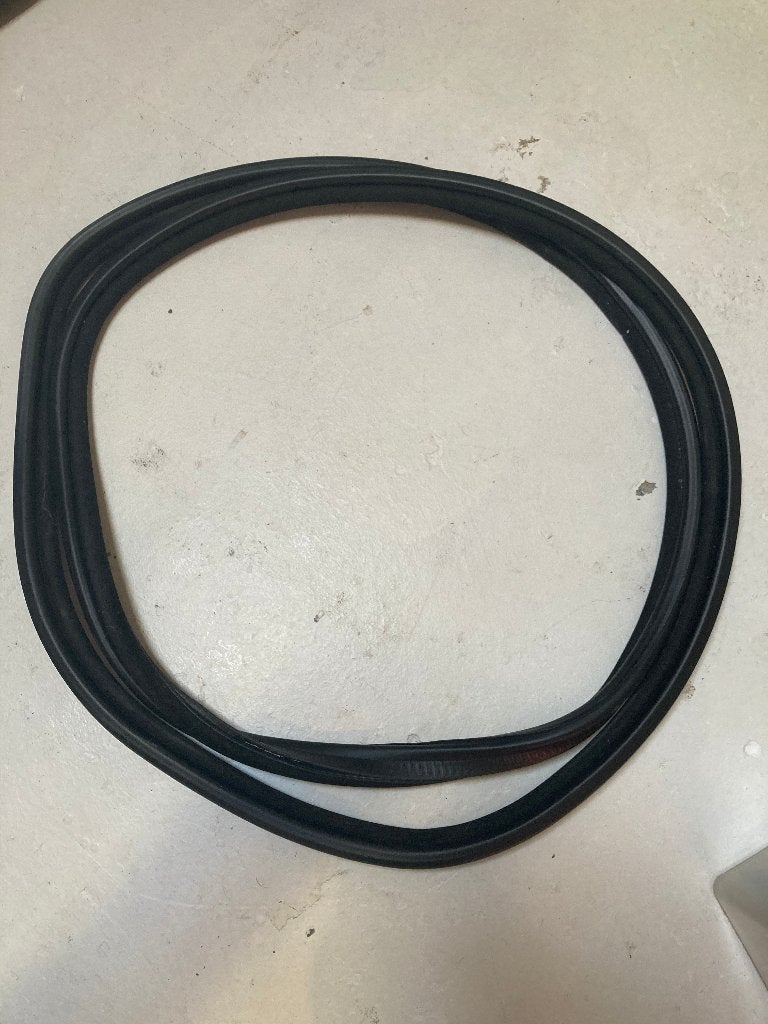 E46 kofferbak rubber, Ophalen of Verzenden, Zo goed als nieuw