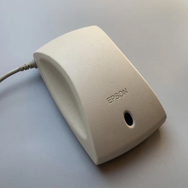 Epson EU-52 35mm film adapter scanner, Ophalen, Zo goed als nieuw, Compact, Overige Merken