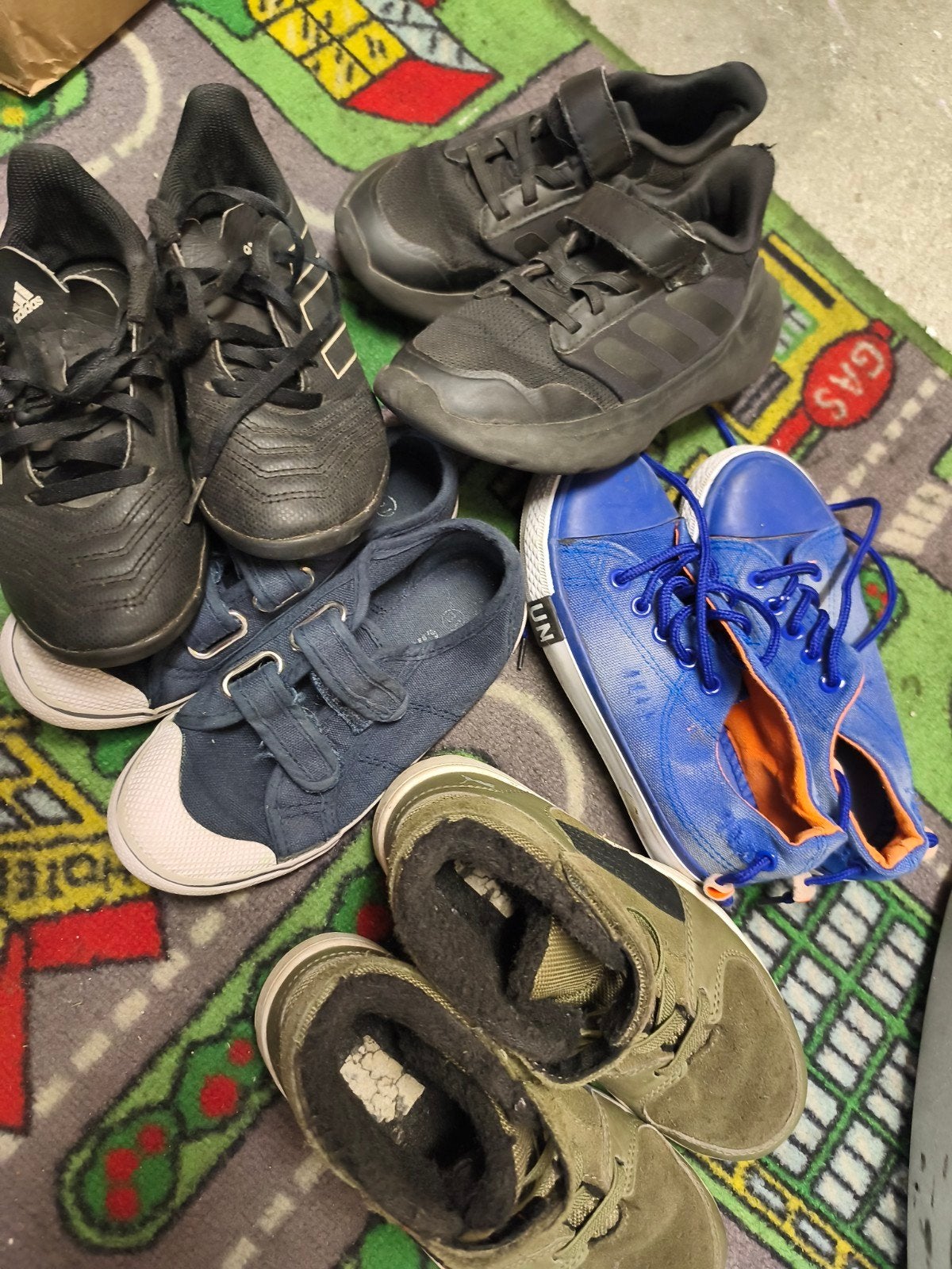 31 maat kinderschoenen in goede conditie, Ophalen of Verzenden, Gebruikt, Jongen of Meisje