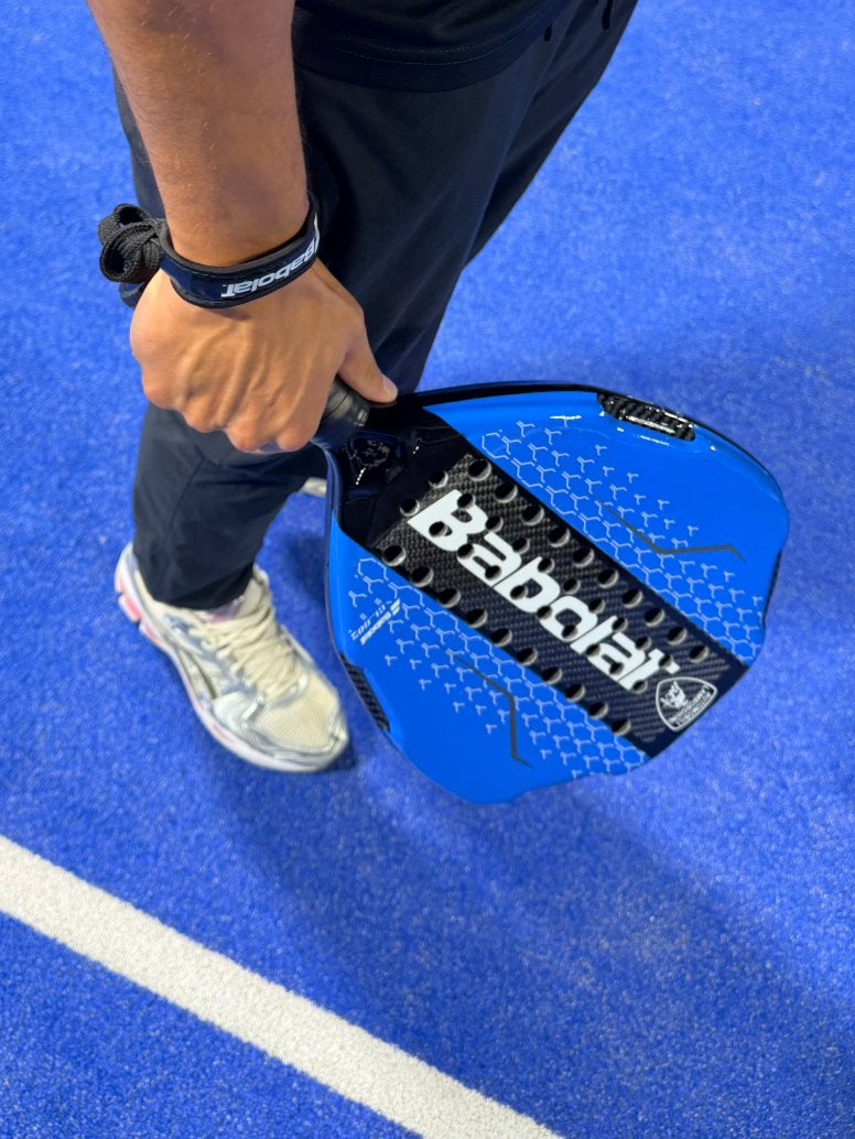 Babolat x lamborghini padel rackets, Verzenden, Nieuw
