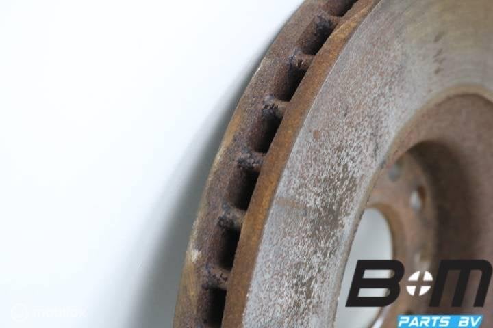 Set remschijven voorzijde Audi S4 B7 8E0615301AD, Gebruikt