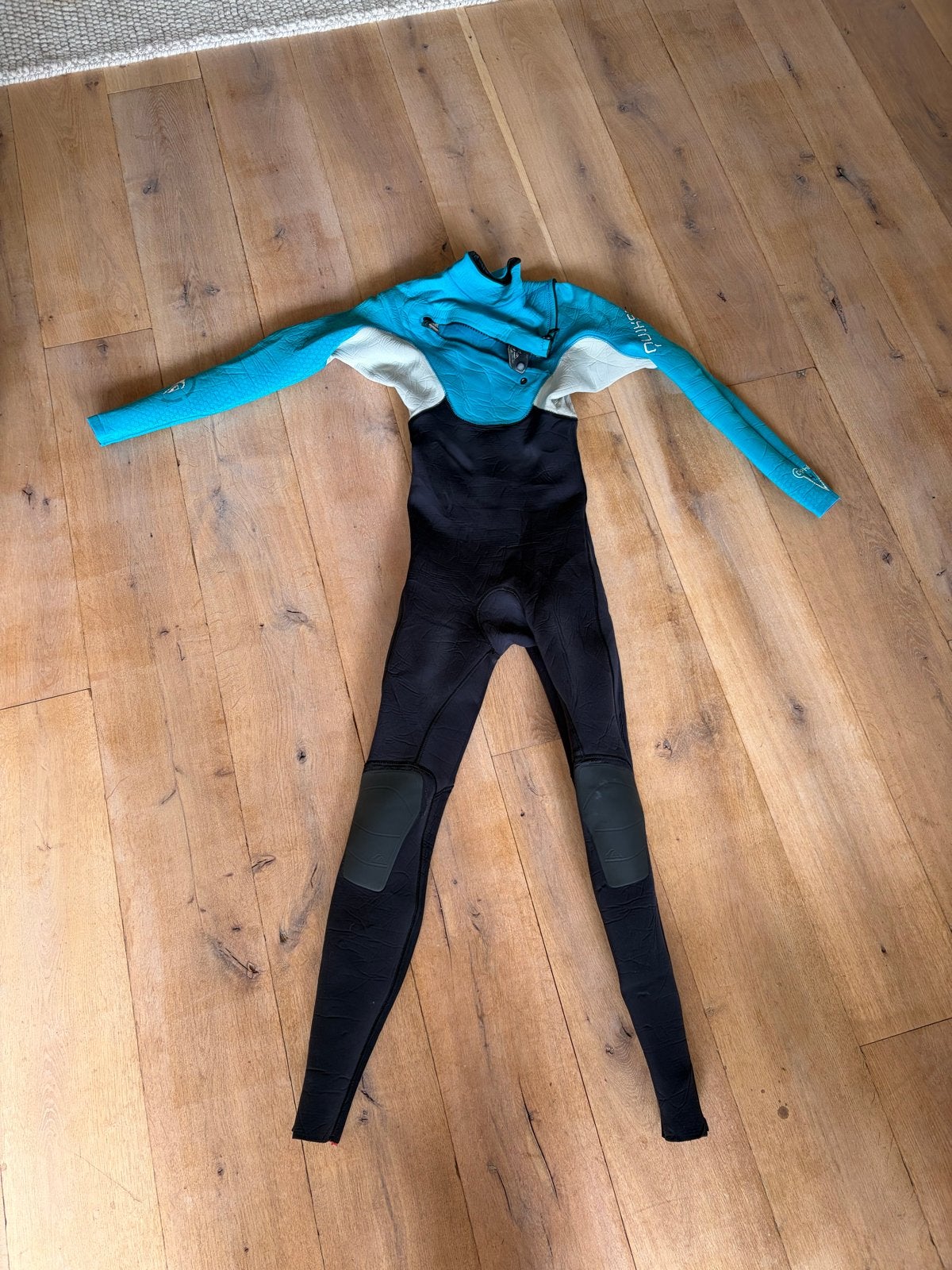 Quiksilver Cypher 4/3 Wetsuit - Maat MT, Ophalen of Verzenden, Gebruikt, Heer, Wetsuit