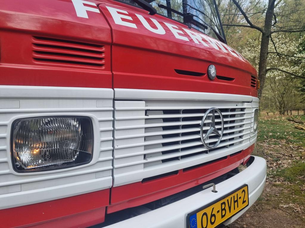 MERCEDES BENZ | DUDO | 613D| 1986 | 6CIL | BELASTINGVRIJ, Caravans en Kamperen, Campers, Niet ingevuld, Buscamper of Camperbus