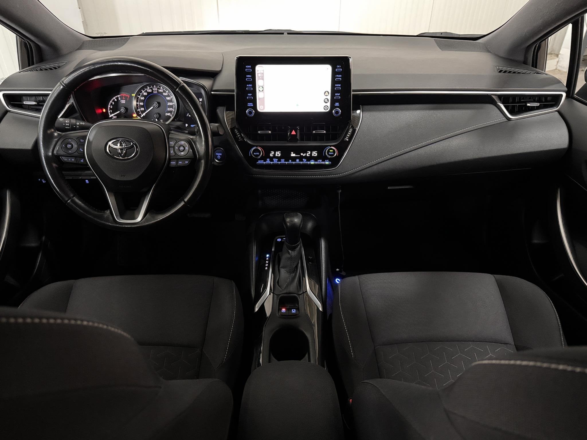 Toyota Corolla Touring Sports 1.8 Hybrid Active 1STE.-EIGEN., Auto's, Gebruikt, 4 cilinders, Corolla, Origineel Nederlands