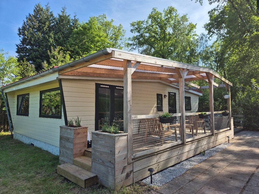 stacaravan/chalet te huur in Gaasterland (Friesland)