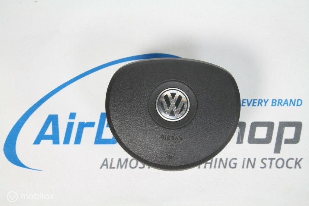 Stuur airbag Volkswagen Touran (2003-2008), Gebruikt, Ophalen of Verzenden