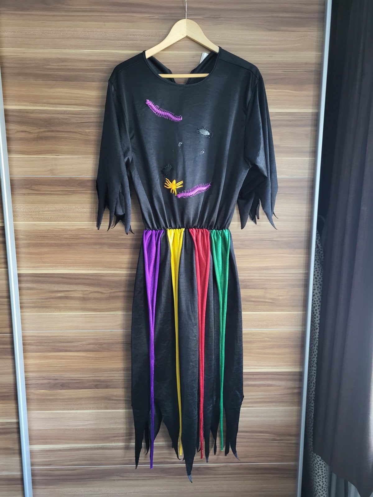 Carnavalsoutfit Heks - Maat 44, Kleding | Dames, Carnaval, Maat 42/44 (L), Ophalen of Verzenden, Kleding