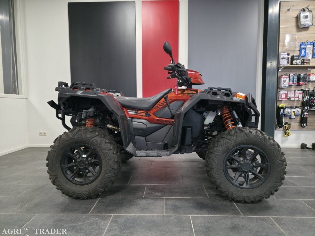 Polaris Sportsman XP 1000 S (2026) op autokenteken!, Niet opgegeven, -, Niet opgegeven