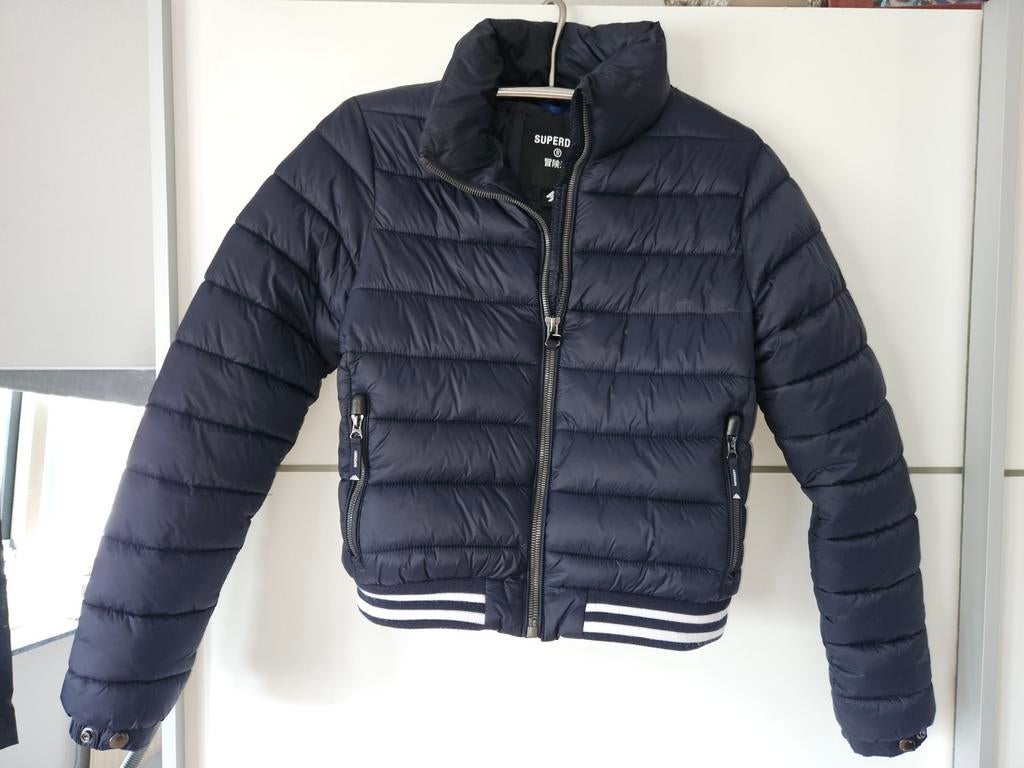 Superdry bomber fuji, Maat 38/40 (M), Ophalen of Verzenden, Zo goed als nieuw, Superdry