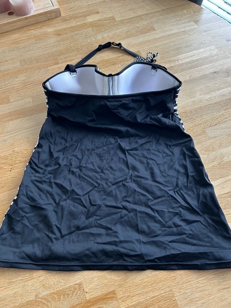 Marlies Dekkers maat 80D takini bikini zwart wit 2174, Kleding | Dames, Badmode en Zwemkleding, Marlies Dekkers, Zwart, Marlies Dekkers