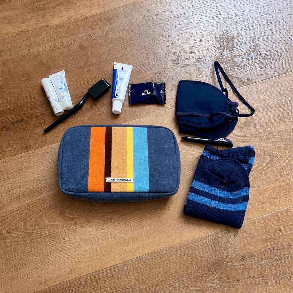 KLM Business Class Toilettas, Ophalen of Verzenden, Overige typen