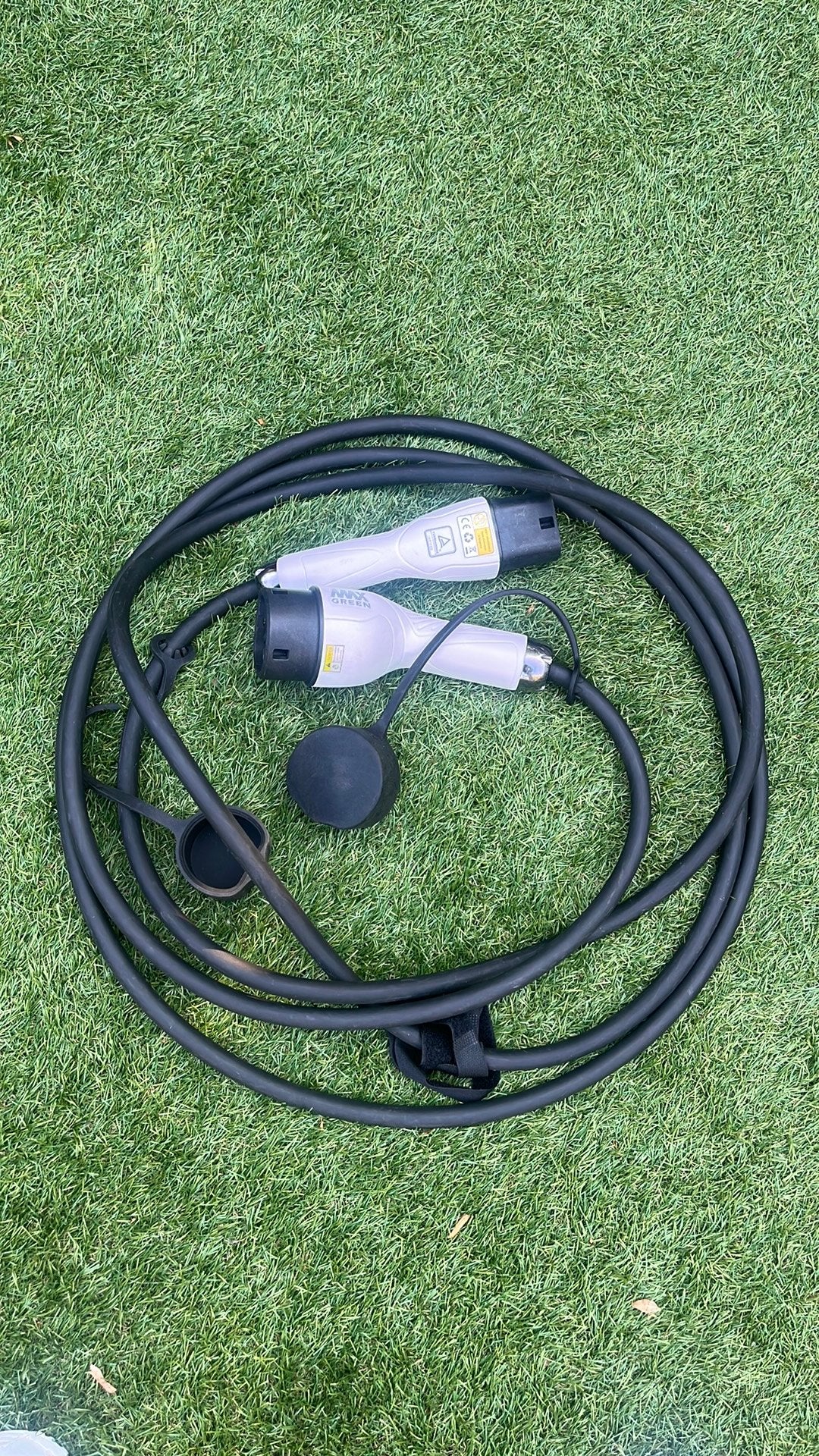 Laadkabel type 2, Auto-onderdelen, Elektronica en Kabels, Ophalen