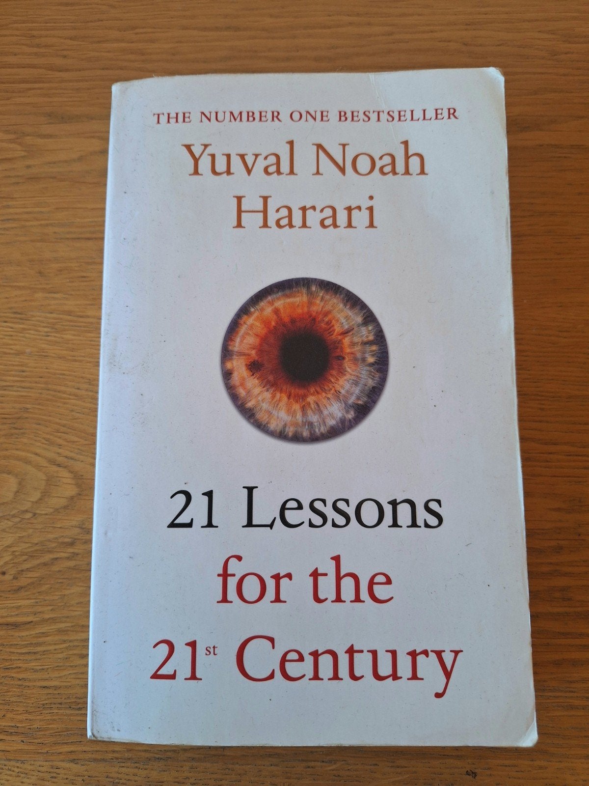 21 Lessons for the 21st Century, Ophalen of Verzenden, Yuval Noah Harari