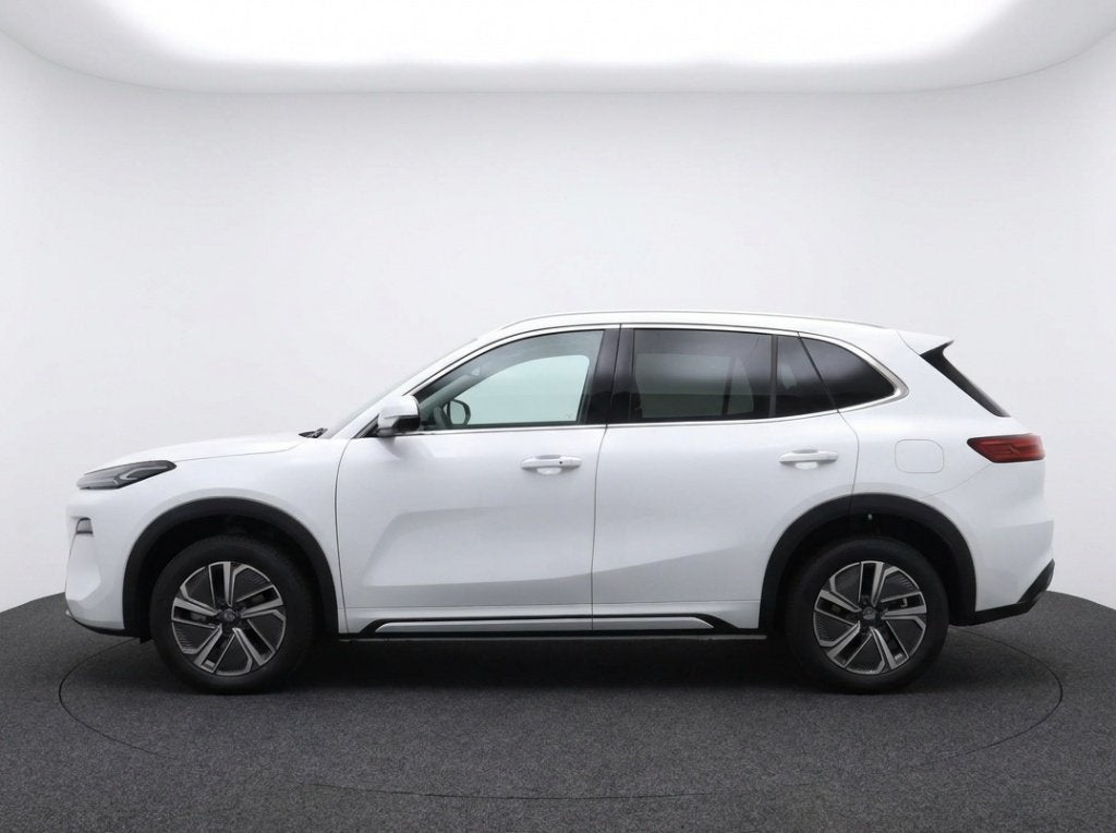 GEELY STARRAY EM-I PRO PLUG-IN 83KM Elektrisch l 360 Camera, Auto's, Automaat, 0 cilinders, Wit, Bedrijf