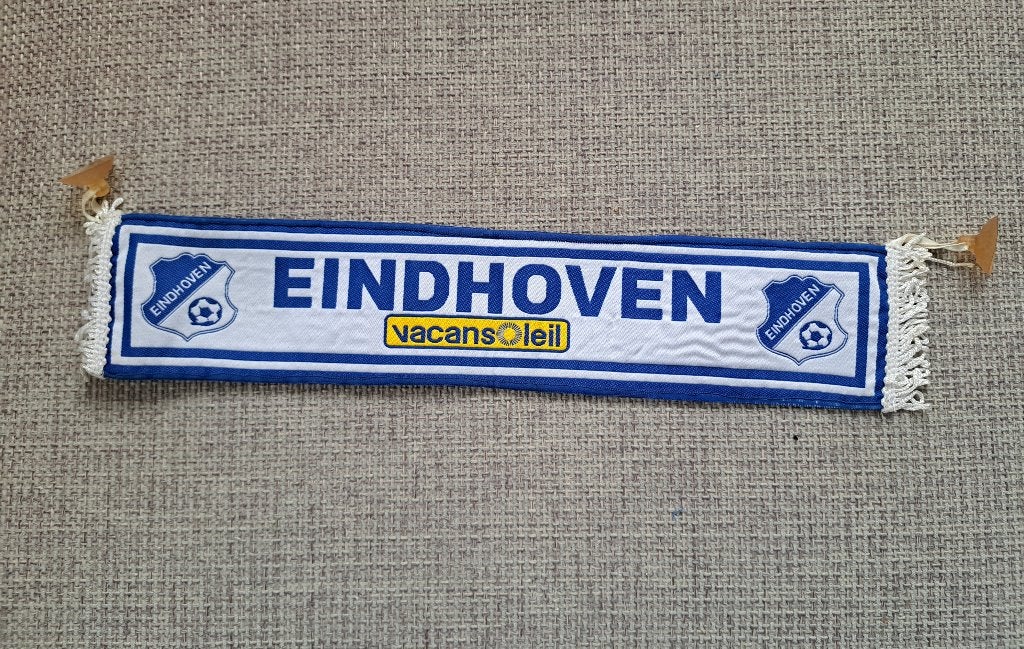 sjaal FC Eindhoven, Ophalen of Verzenden, Gebruikt, Overige binnenlandse clubs, Vaantje of Sjaal