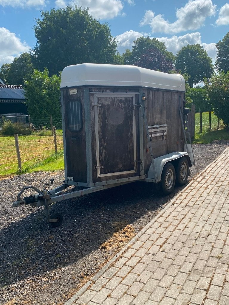 veekar ponykar schapenkar veetrailer ponytrailer, Ophalen, Veehouderij, Overige typen