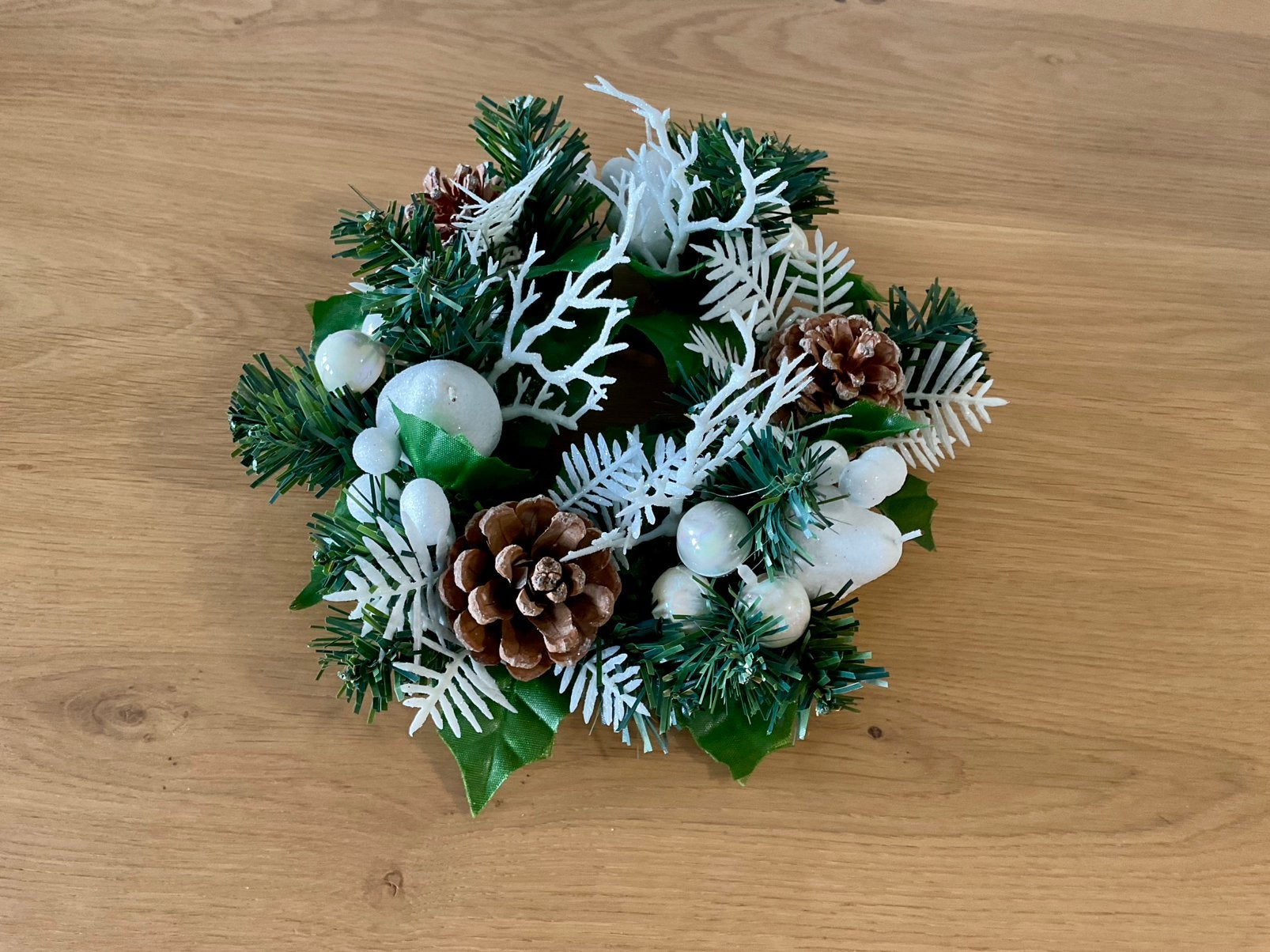 Kerstkrans, Diversen, Kerst, Ophalen, Gebruikt