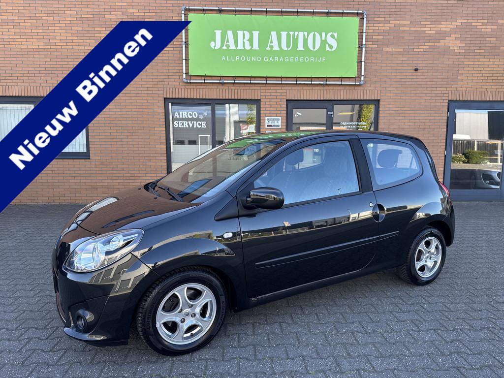 Renault Twingo 1.2-16V Dynamique Airco, zeer mooi (bj 2011), Gebruikt, 4 cilinders, Startonderbreker, 4 stoelen