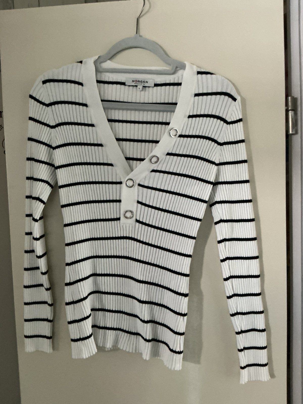 Morgan truitjes en topjes L/XL, Kleding | Dames, Truien en Vesten, Ophalen of Verzenden, Zo goed als nieuw, Maat 38/40 (M), Meerkleurig