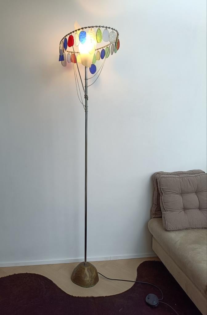 Artemide Latona vloerlamp, Huis en Inrichting, Lampen | Vloerlampen, Kunststof, Ophalen