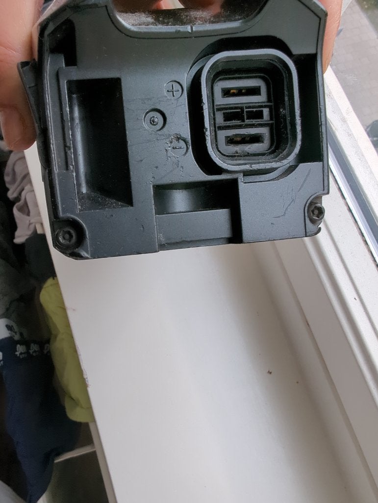 Shimano battery BT-E8014, Fietsen en Brommers, Zo goed als nieuw