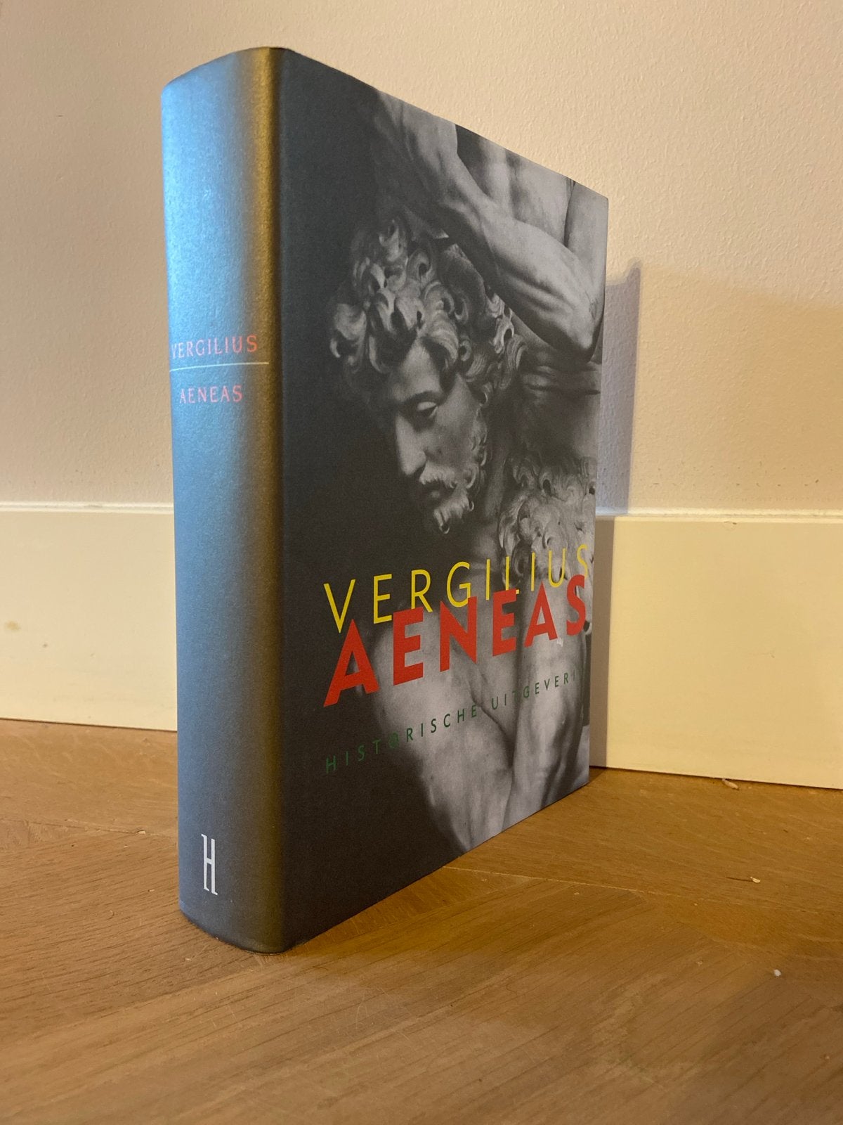Vergilius - Aeneas (Historische Uitgeverij), Boeken, Ophalen of Verzenden, Zo goed als nieuw
