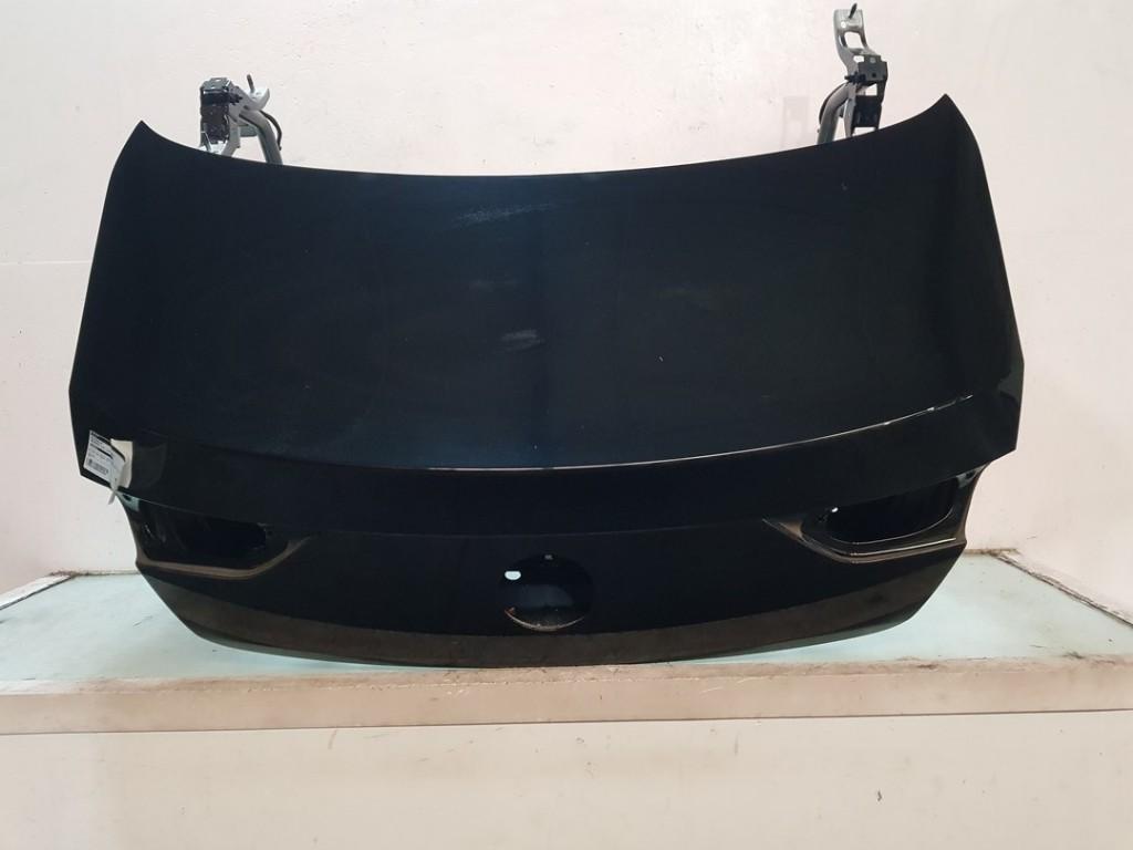 Achterklep Mercedes-Benz CLA (118.3) 2020 A1187500600, Gebruikt, Mercedes-Benz AG, Mercedes-Benz, Mercedesstraße 120, Stuttgart 70372, , Duitsland