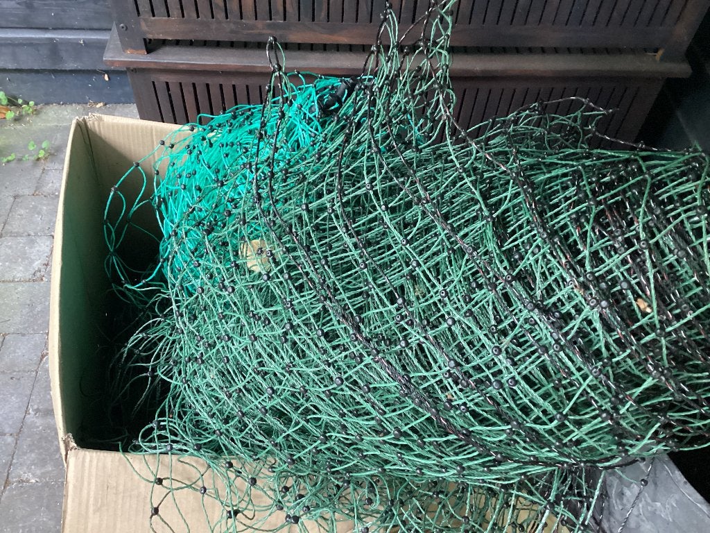 Verplaatsbaar Huisdier of schapenhek, Ophalen, Zo goed als nieuw, 110 cm of meer, 65 tot 100 cm