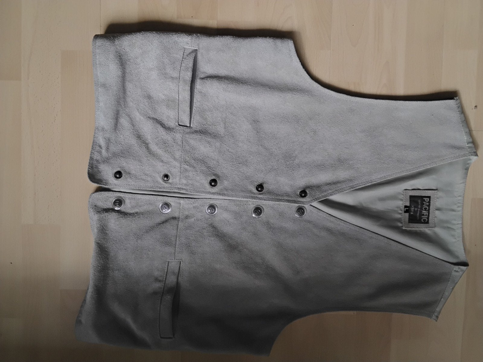 leren  chilet pacific L, Overige kleuren, Pacific, Nieuw, Ophalen of Verzenden