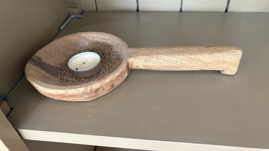 Deco, Ophalen, Hout, Bruin, Landelijk