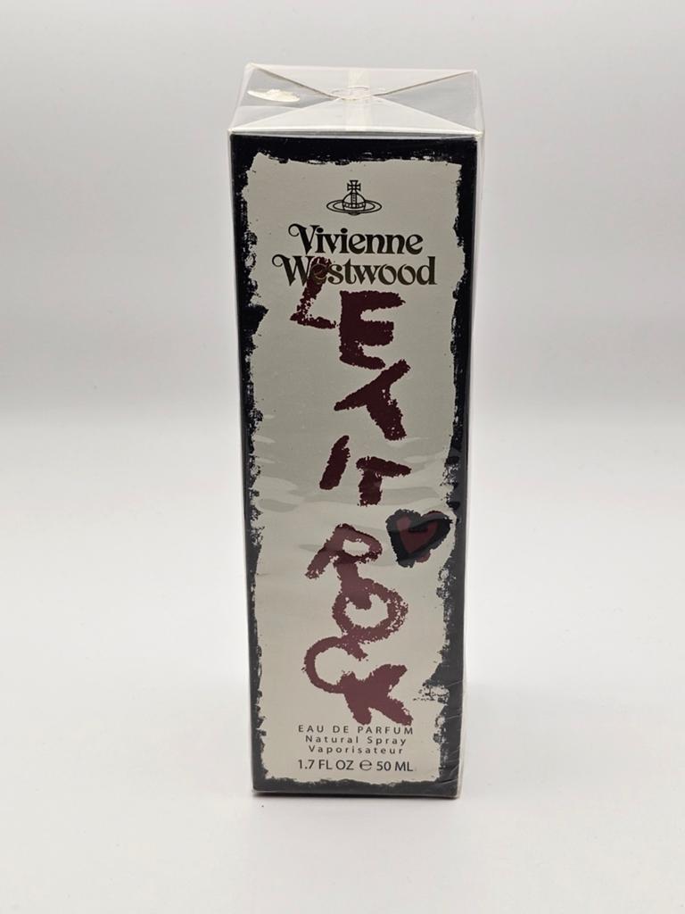 Vivienne Westwood Let It Rock Eau De Parfum 50ML, Sieraden, Tassen en Uiterlijk, Ophalen of Verzenden, Nieuw
