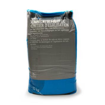 Handson egalisatiemortel 25 kg, Ophalen, Overige typen, Nieuw, Minder dan 20 cm